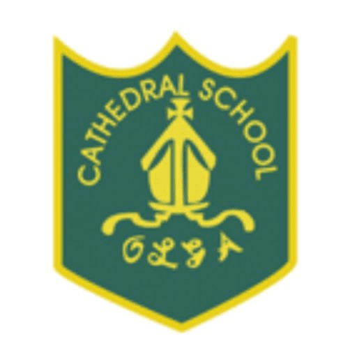 Cathedral Primary School logo