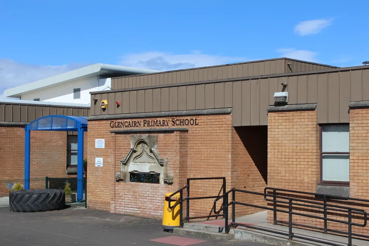 Glencairn Primary School, North Lanarkshire