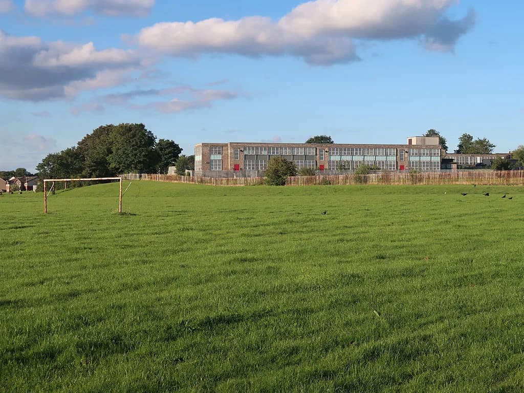 St Bernadette's Primary, North Lanarkshire
