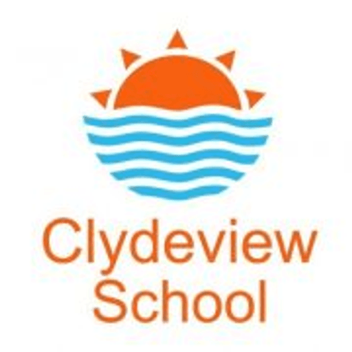 Clydeview School logo