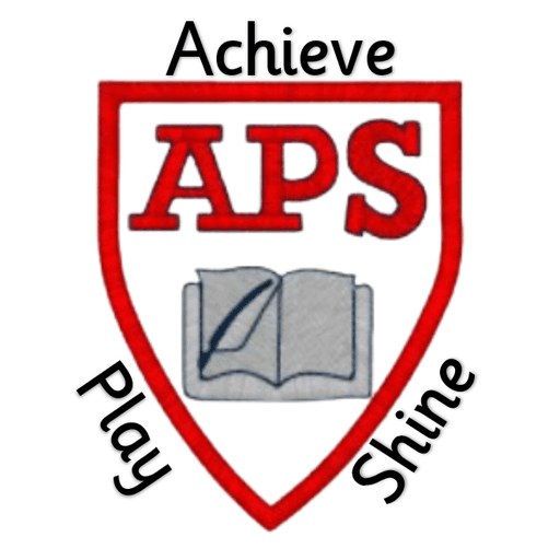 Aitkenhead Primary School logo