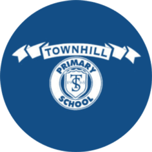 Townhill Primary School logo