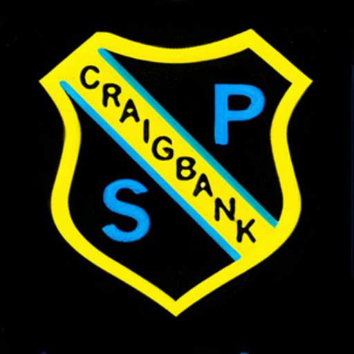 Craigbank Primary School logo
