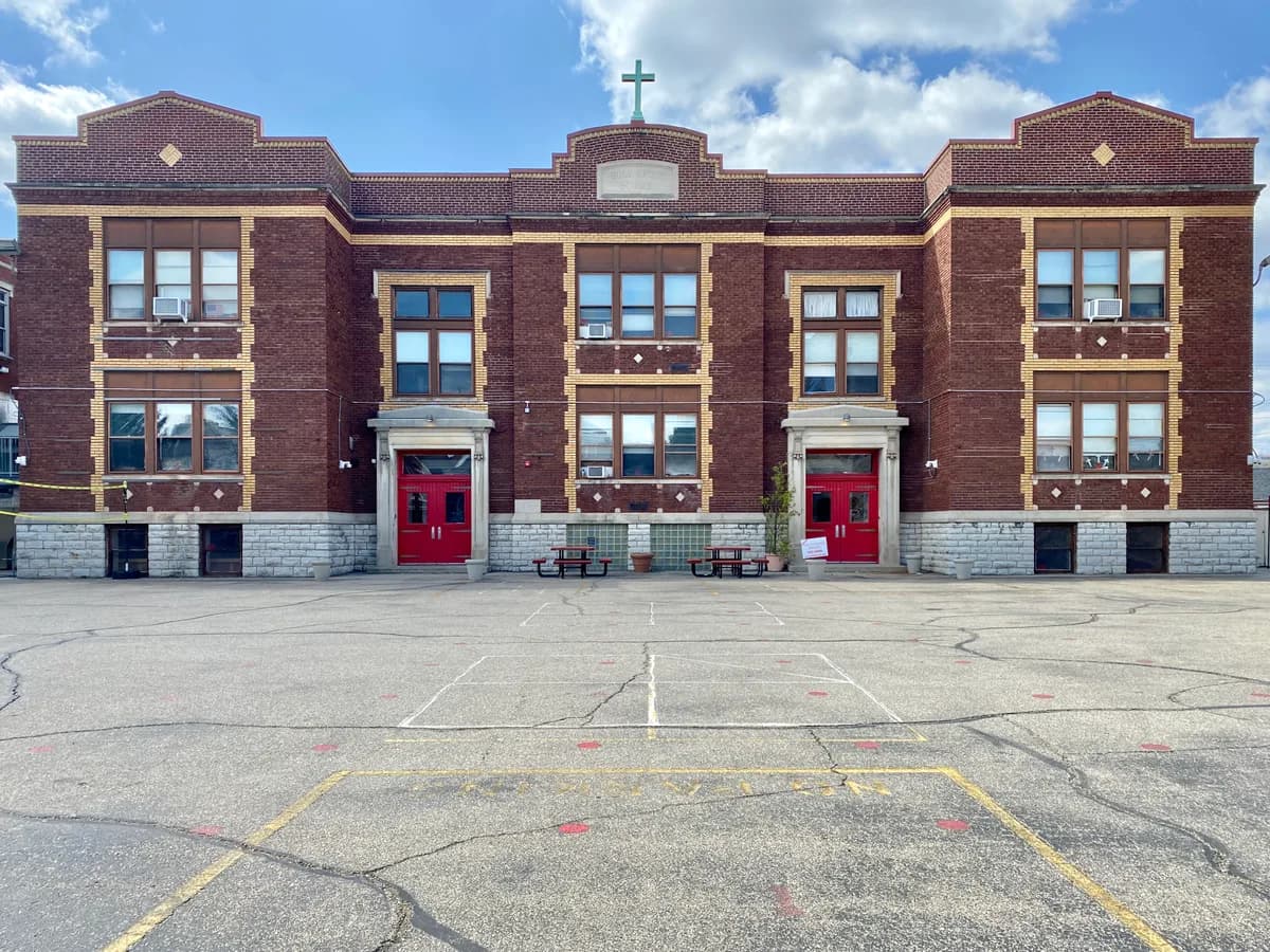 Holy Cross High School, South Lanarkshire