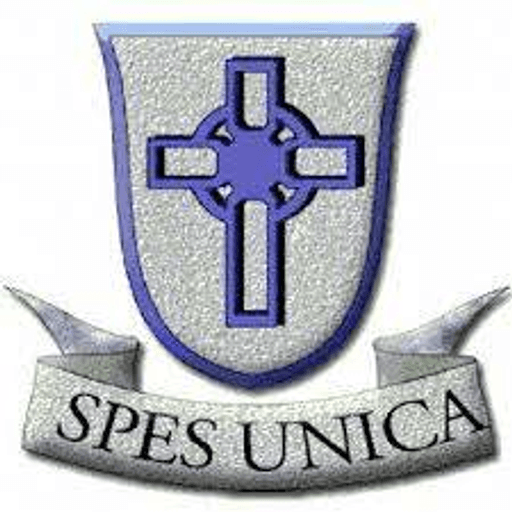 Holy Cross High School logo