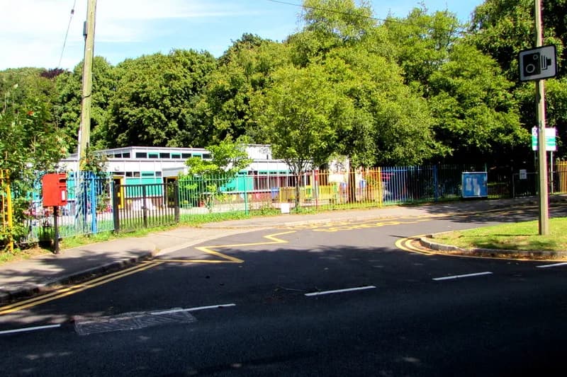 St Elizabeth's Primary School, HAMILTON