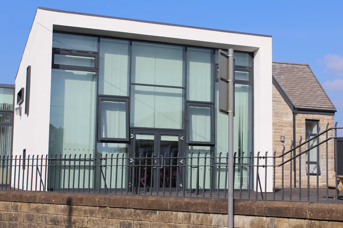 Auldhouse Primary School, South Lanarkshire