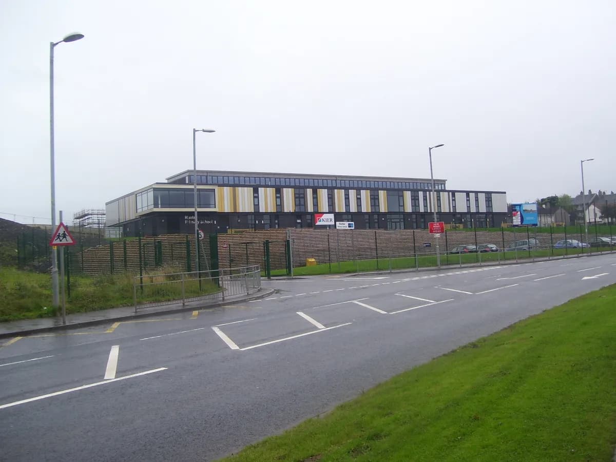 Hunter Primary School, EAST KILBRIDE