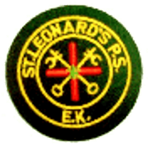 St Leonard's Primary School logo