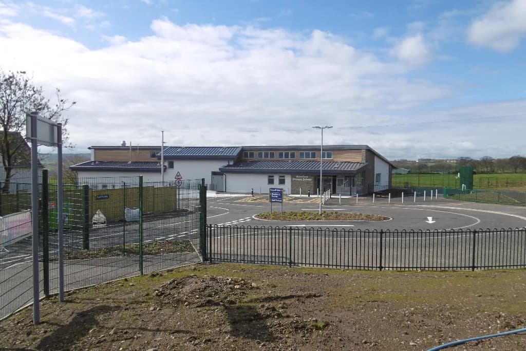 Glassford Primary School, STRATHAVEN
