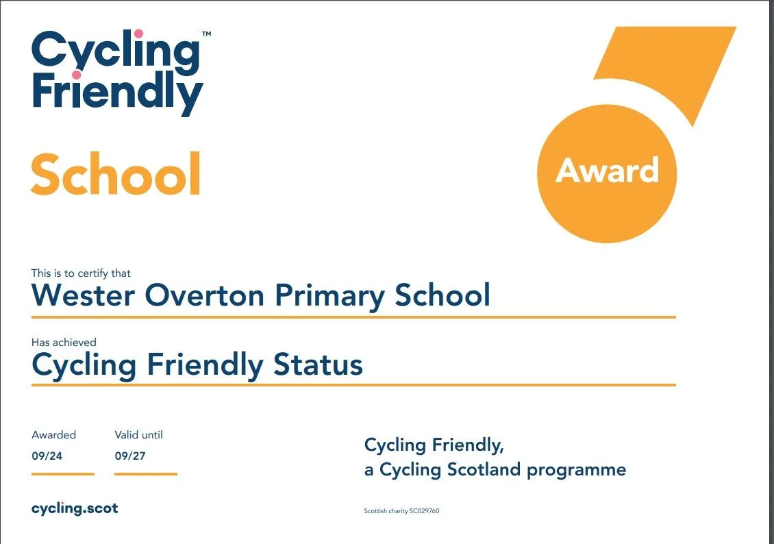 Wester Overton Primary School, South Lanarkshire