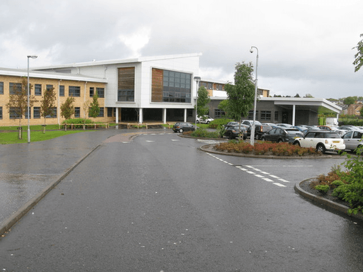 Duncanrig Secondary School logo