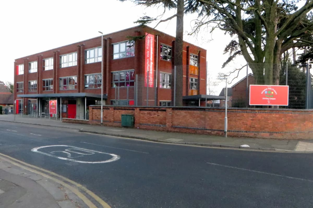 Abington Primary School, BIGGAR