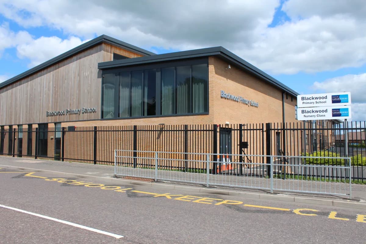 Blackwood Primary School, LANARK