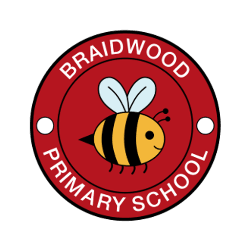 Braidwood Primary School logo