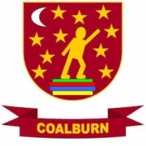 Coalburn Primary School logo