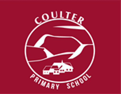 Coulter Primary School logo