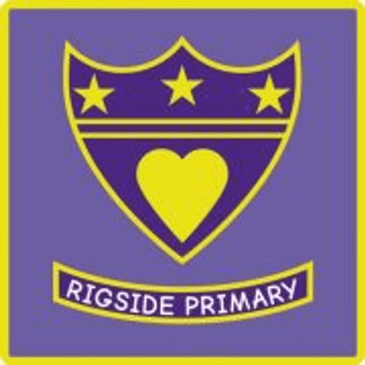 Rigside Primary School logo