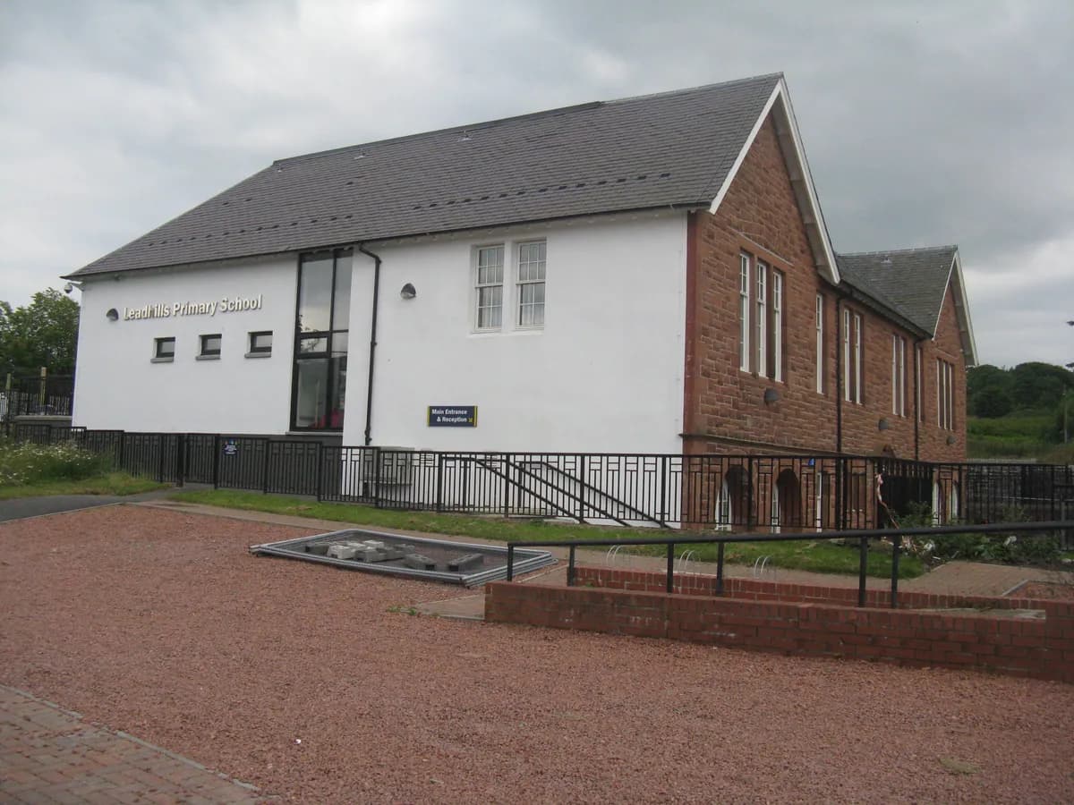 Leadhills Primary School, BIGGAR