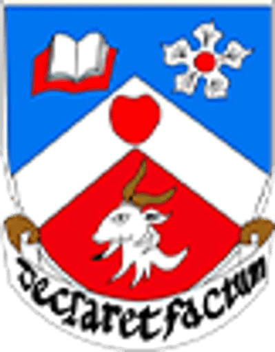 Biggar High School logo