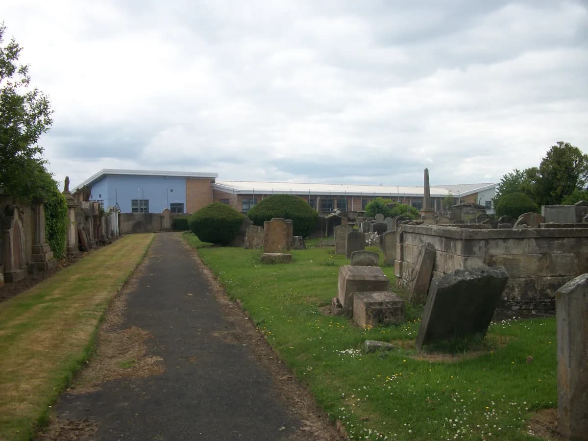 Lanark Grammar School, South Lanarkshire