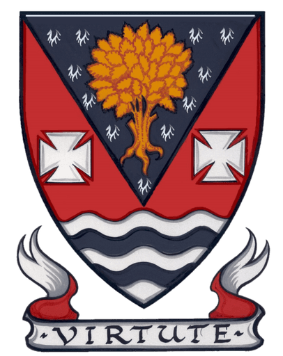 Lesmahagow High School logo