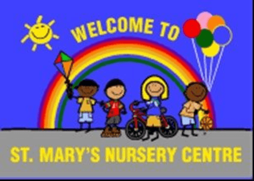 St Mary's Primary School (Lanark) logo
