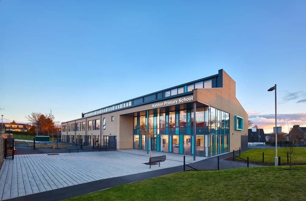 Kirkton Primary School, South Lanarkshire