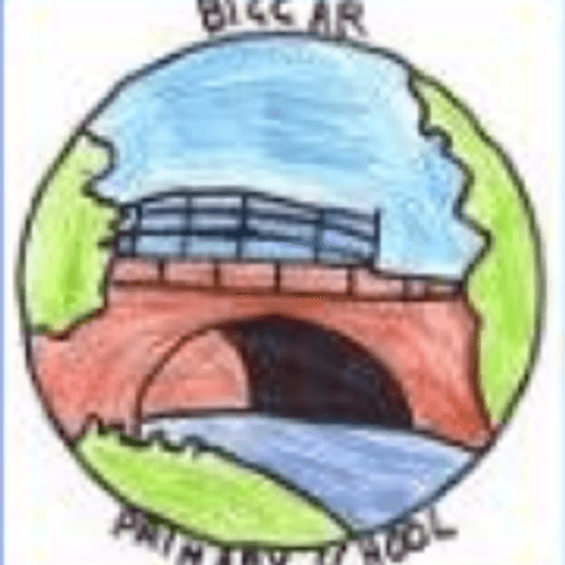 Biggar Primary School logo