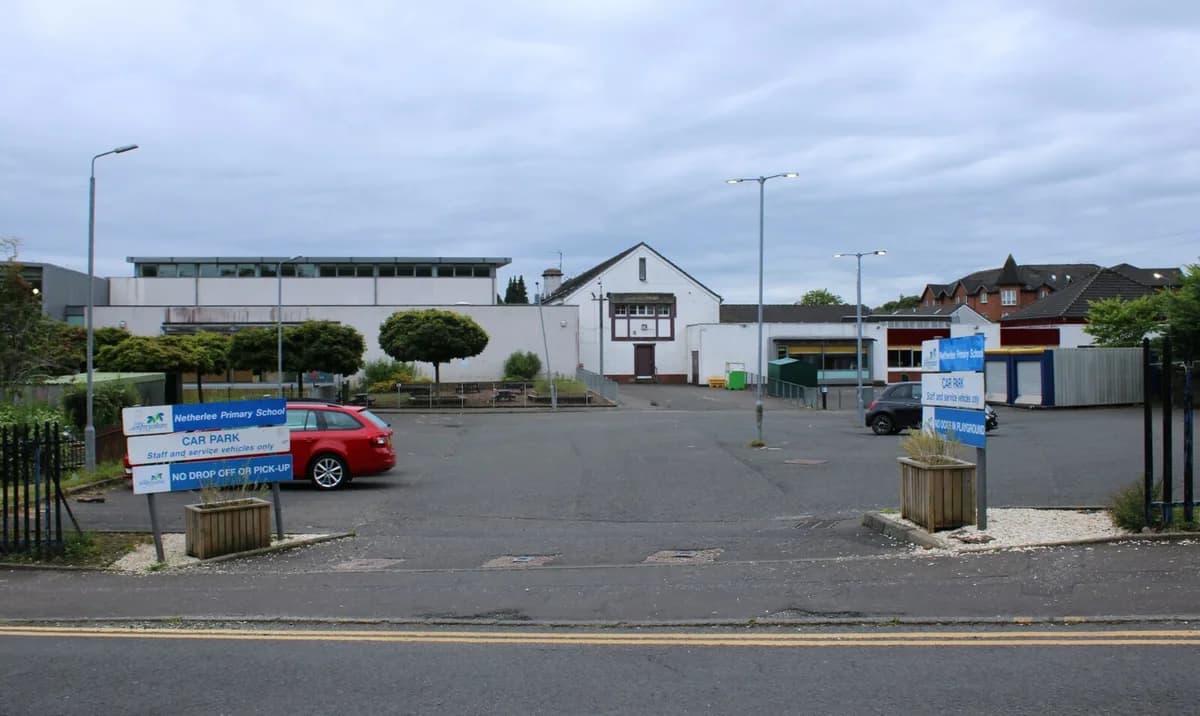 Netherlee Primary School, GLASGOW