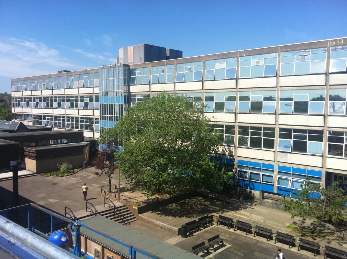 Eastwood High School, GLASGOW