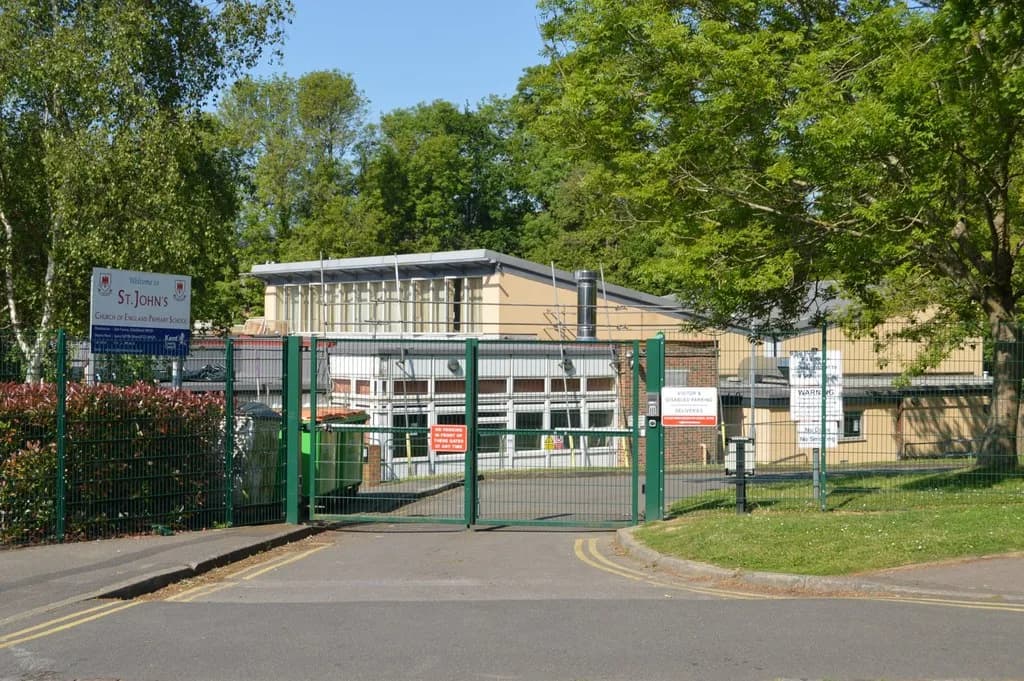 St John's Primary School, GLASGOW