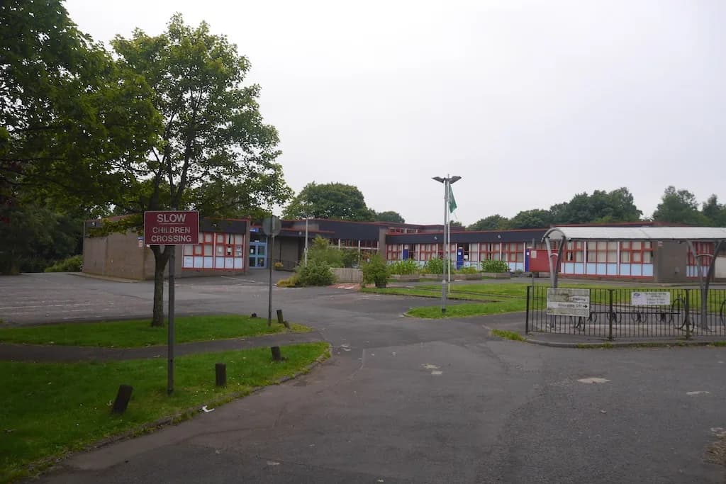 Bridge Of Weir Primary School, BRIDGE OF WEIR
