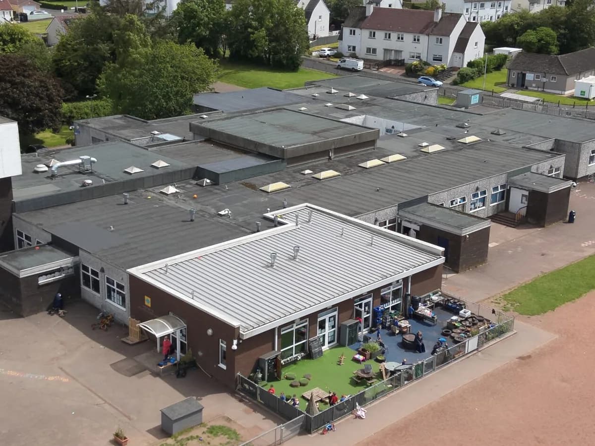 Wallace Primary School, ELDERSLIE
