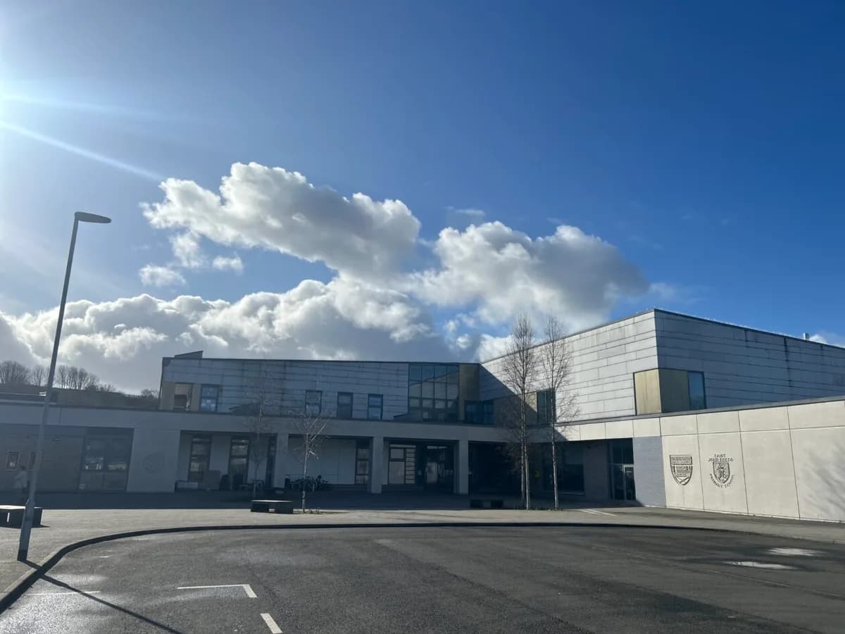 St John Bosco Primary School, ERSKINE