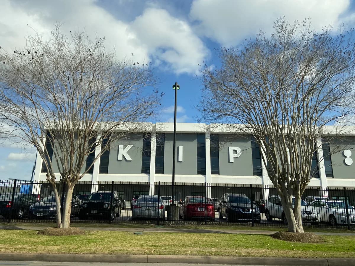 Houston Primary School, HOUSTON