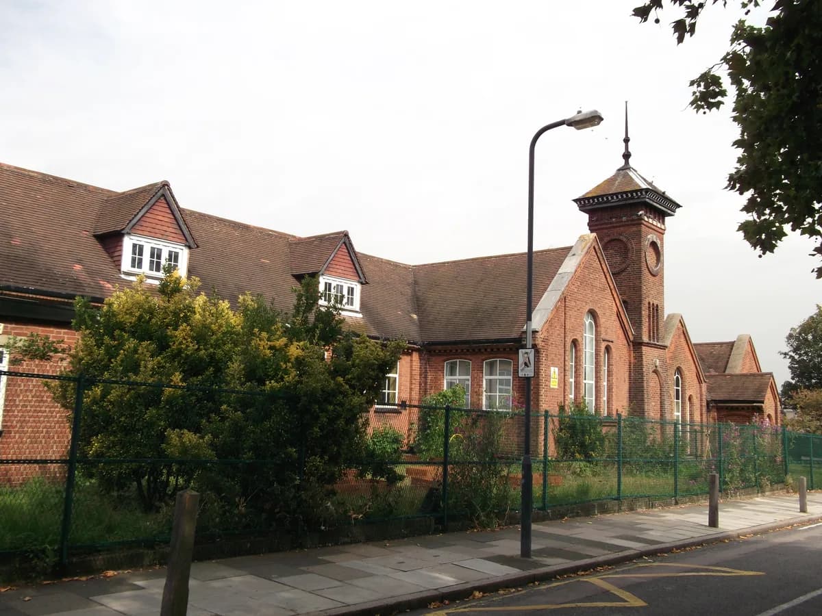 St Margaret's Primary School, JOHNSTONE