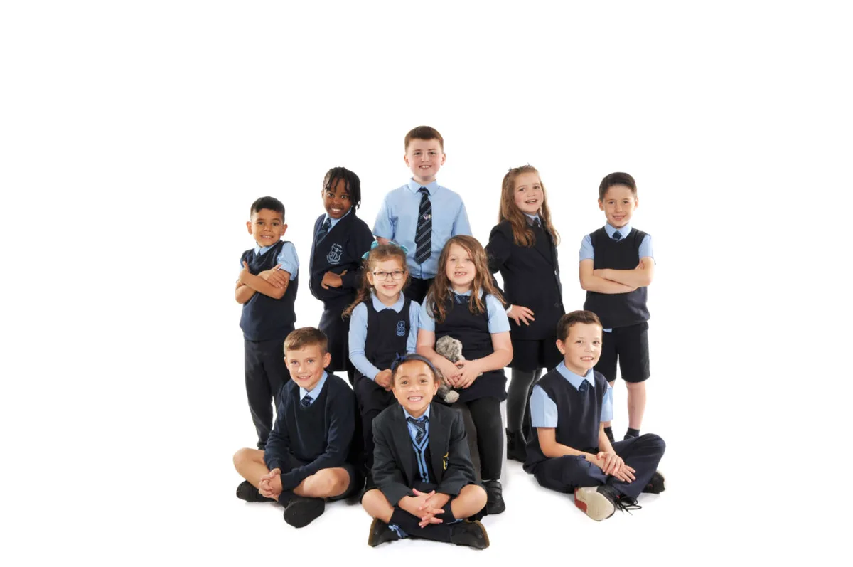 St Thomas' Primary School, GLASGOW