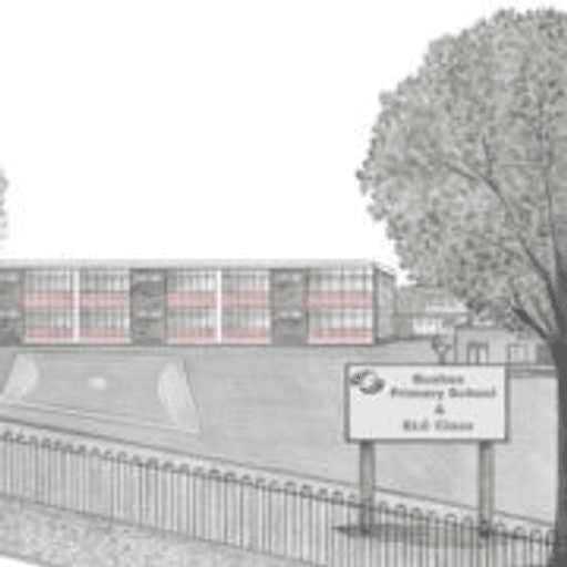 Bushes Primary School logo
