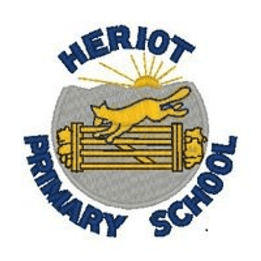 Heriot Primary School logo