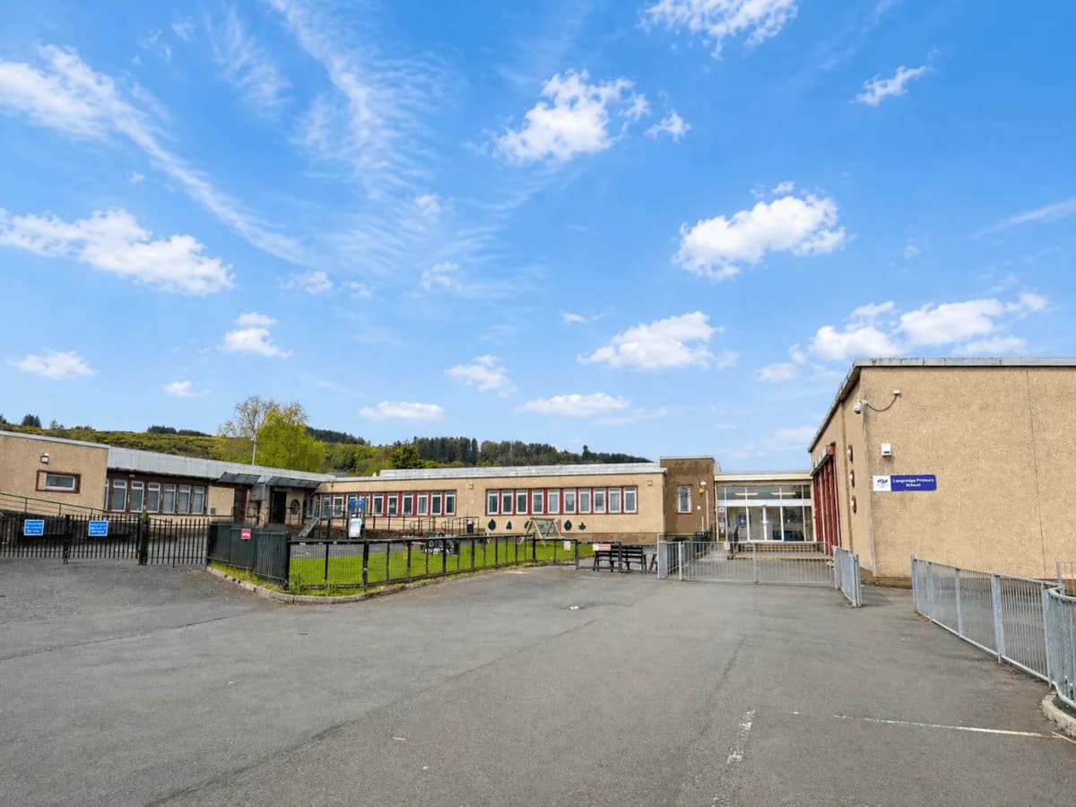 Langcraigs Primary School, PAISLEY