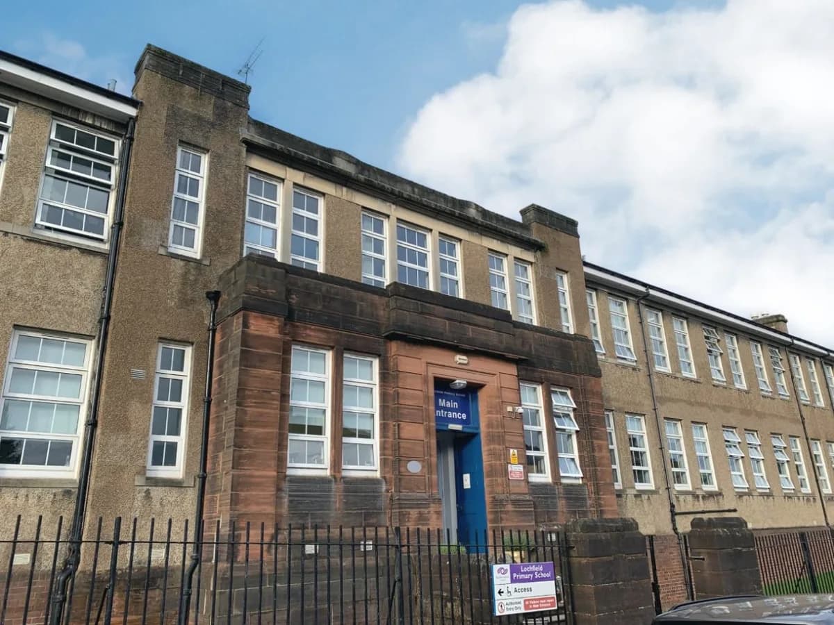Lochfield Primary School, PAISLEY