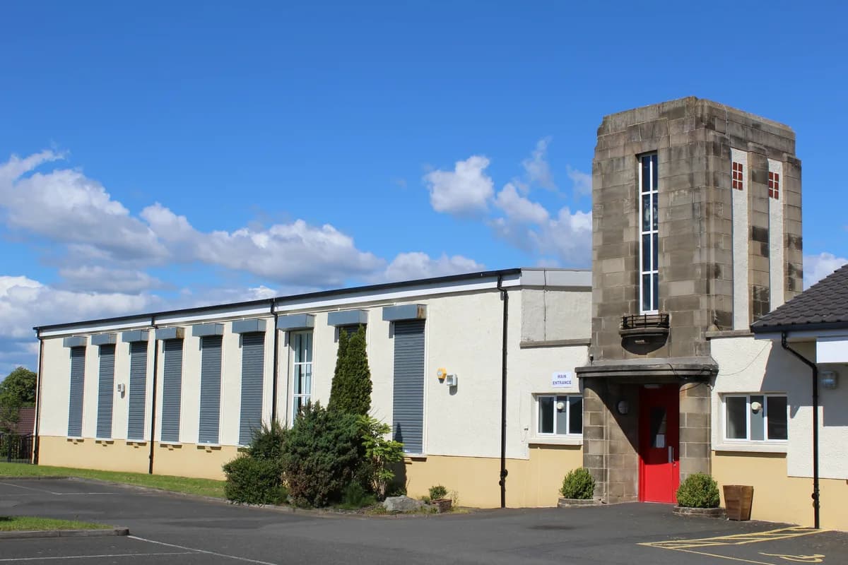 St Peter's Primary School, PAISLEY