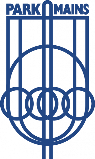 Park Mains High School logo