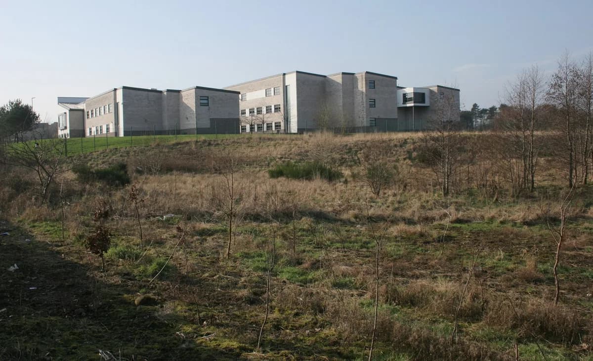 St Andrew's Academy, PAISLEY