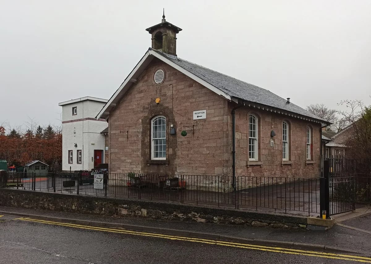 Inverkip Primary School, Inverclyde
