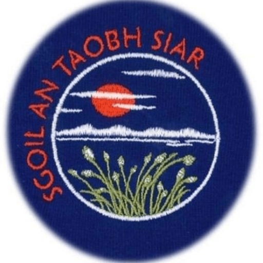 Sgoil an Taobh Siar logo