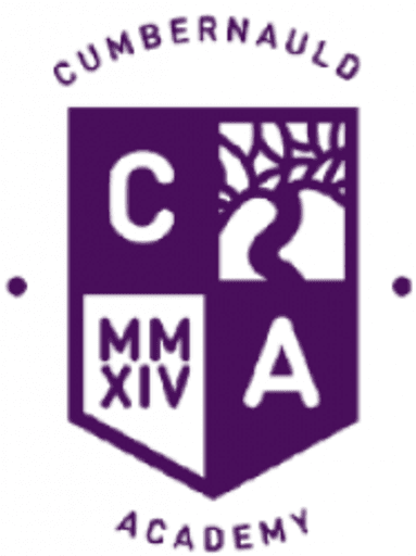 Cumbernauld Academy logo