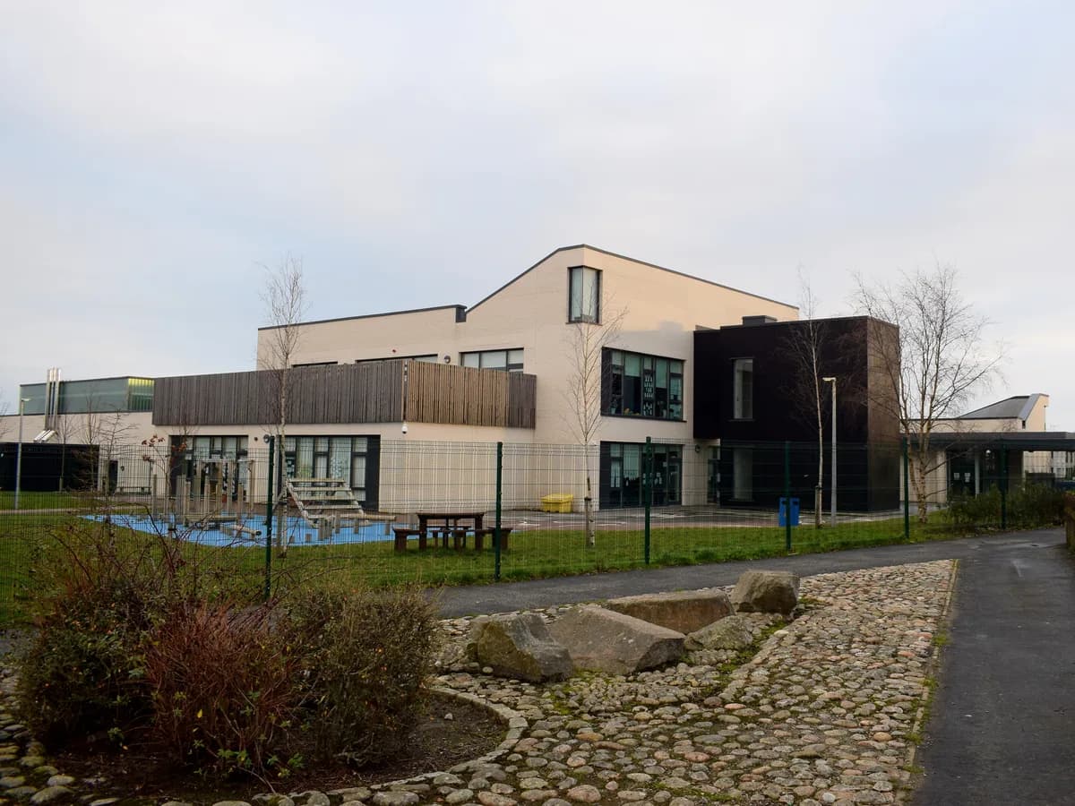 Brimmond School, ABERDEEN