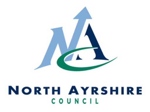 Elderbank Primary School logo